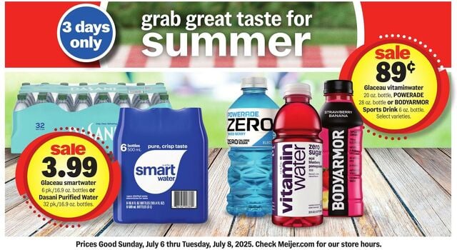 Catalogue Meijer from 07/06/2025