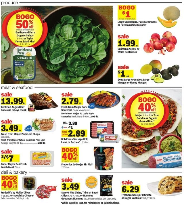 Catalogue Meijer from 07/06/2025