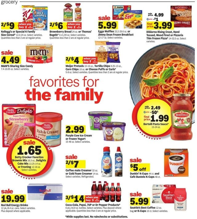 Catalogue Meijer from 07/06/2025