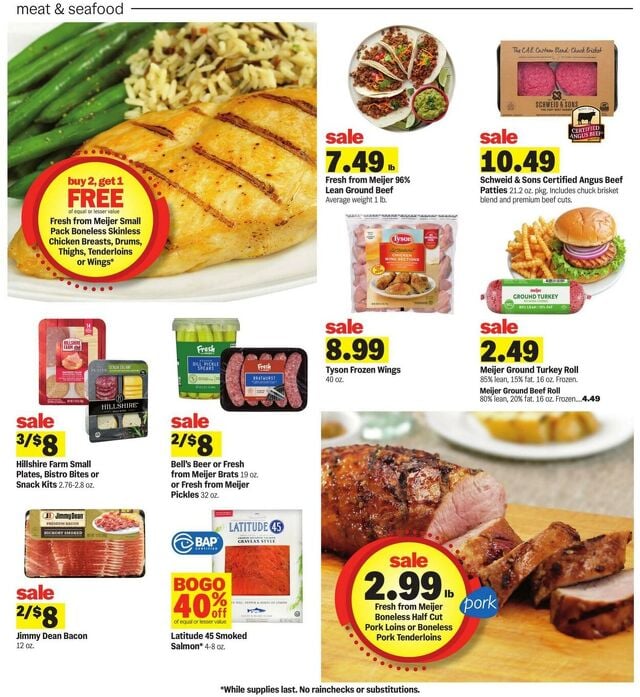 Catalogue Meijer from 07/06/2025