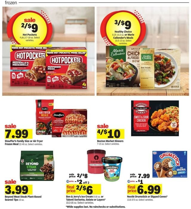 Catalogue Meijer from 07/06/2025