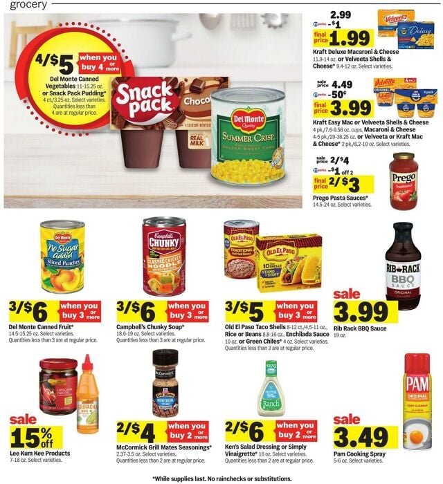 Catalogue Meijer from 07/06/2025