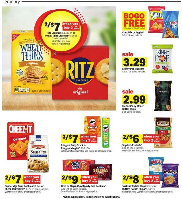 Catalogue Meijer from 07/06/2025