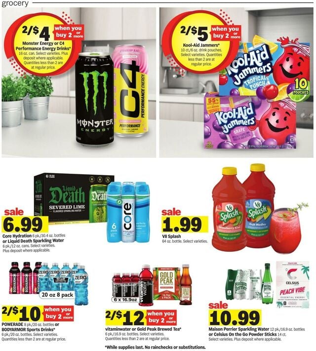 Catalogue Meijer from 07/06/2025