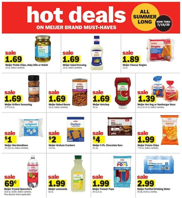 Catalogue Meijer from 07/06/2025