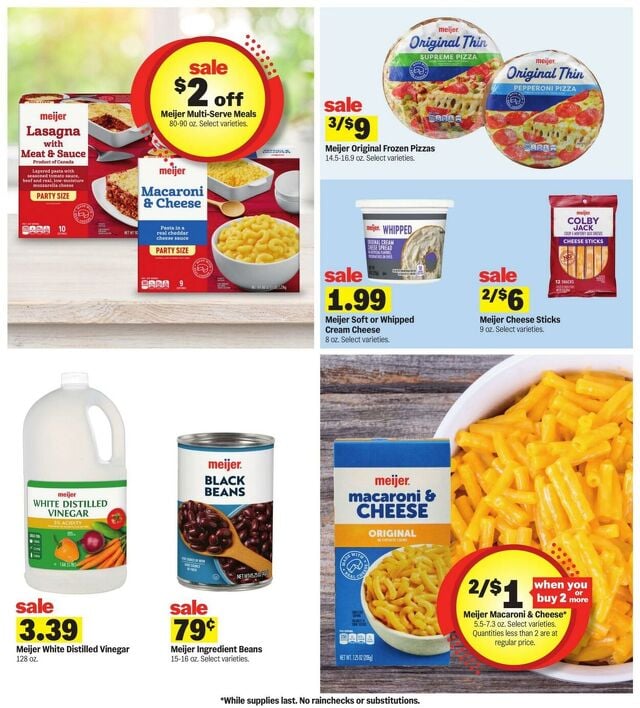 Catalogue Meijer from 07/06/2025