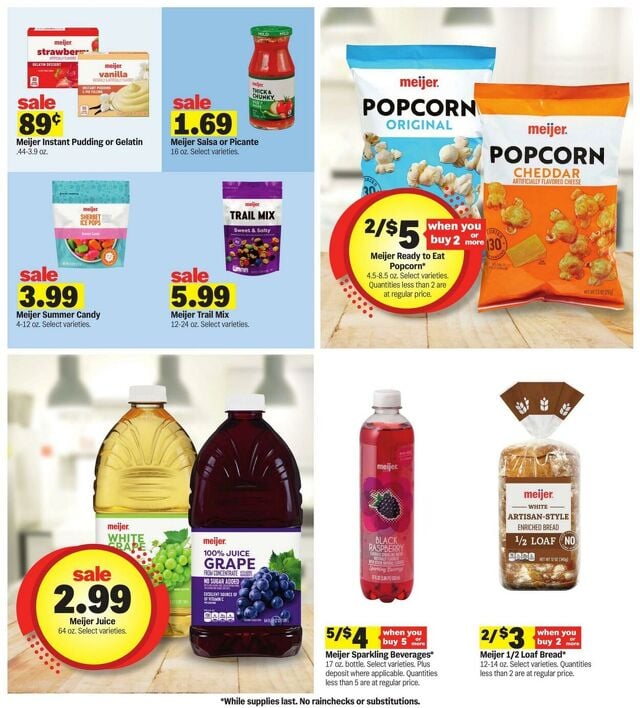 Catalogue Meijer from 07/06/2025