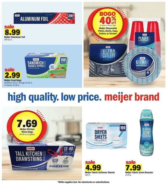 Catalogue Meijer from 07/06/2025