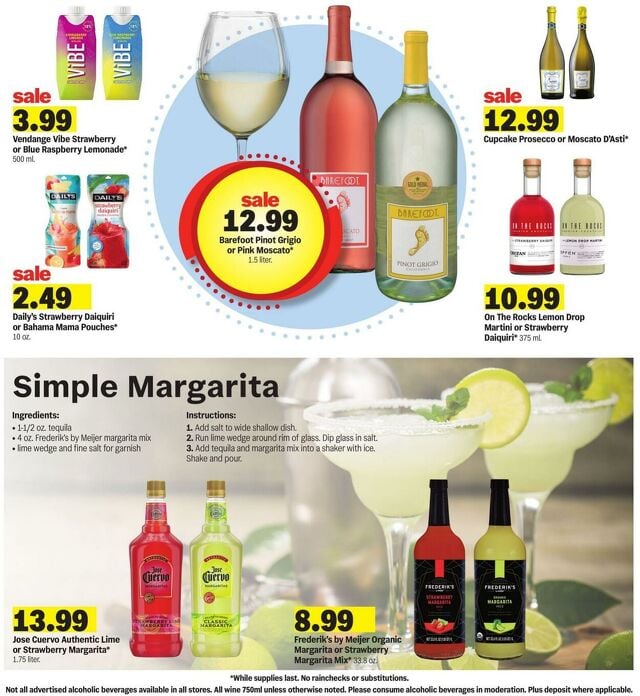 Catalogue Meijer from 07/06/2025