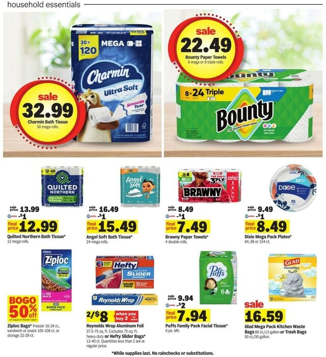Catalogue Meijer from 07/06/2025
