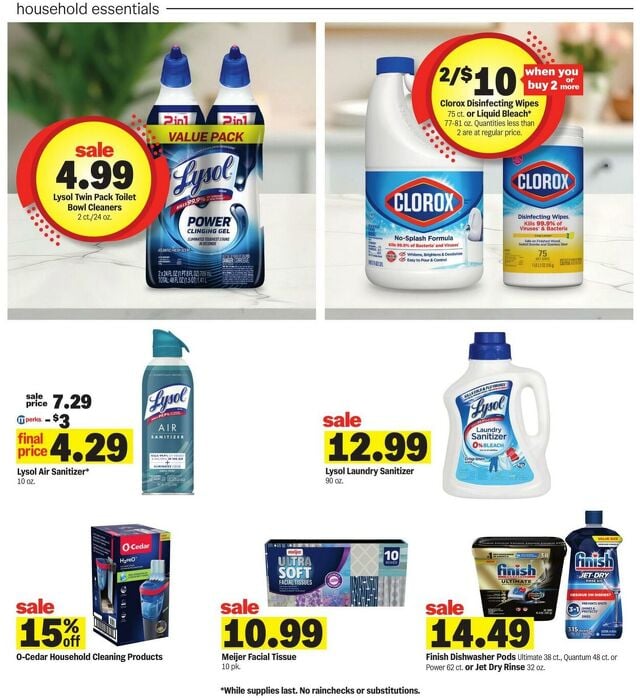 Catalogue Meijer from 07/06/2025