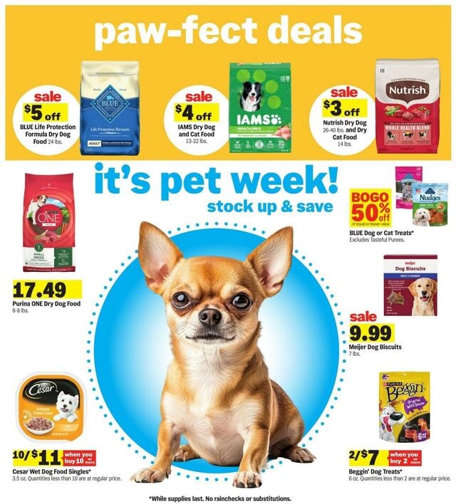Catalogue Meijer from 07/06/2025