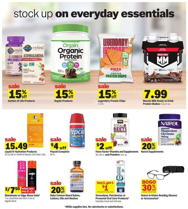 Catalogue Meijer from 07/06/2025