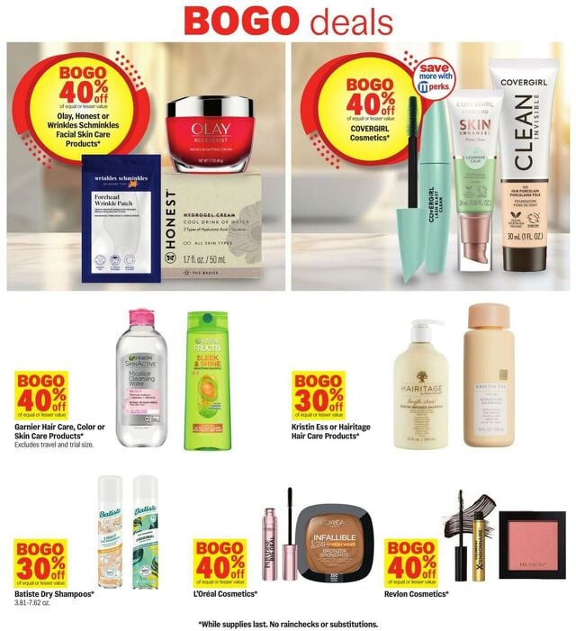 Catalogue Meijer from 07/06/2025