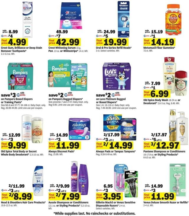 Catalogue Meijer from 07/06/2025