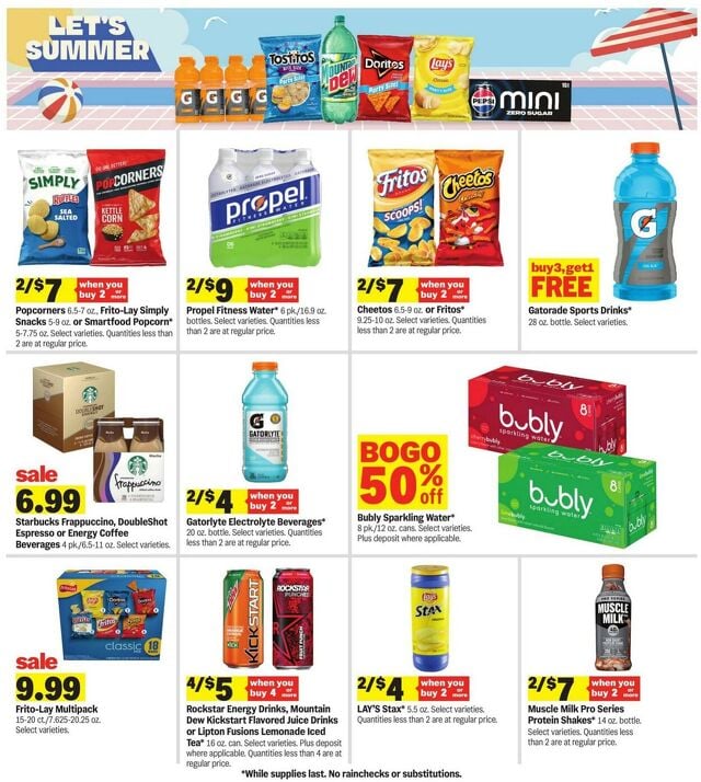 Catalogue Meijer from 07/06/2025