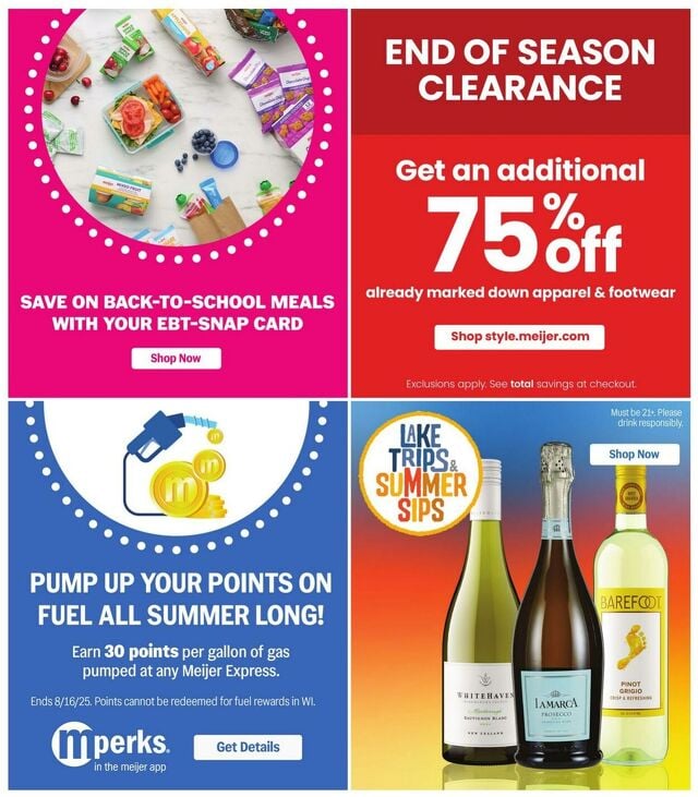 Catalogue Meijer from 07/06/2025