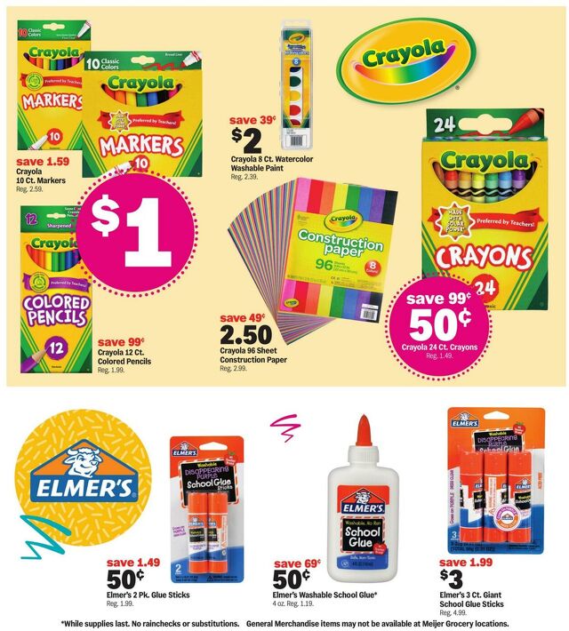 Catalogue Meijer from 07/06/2025