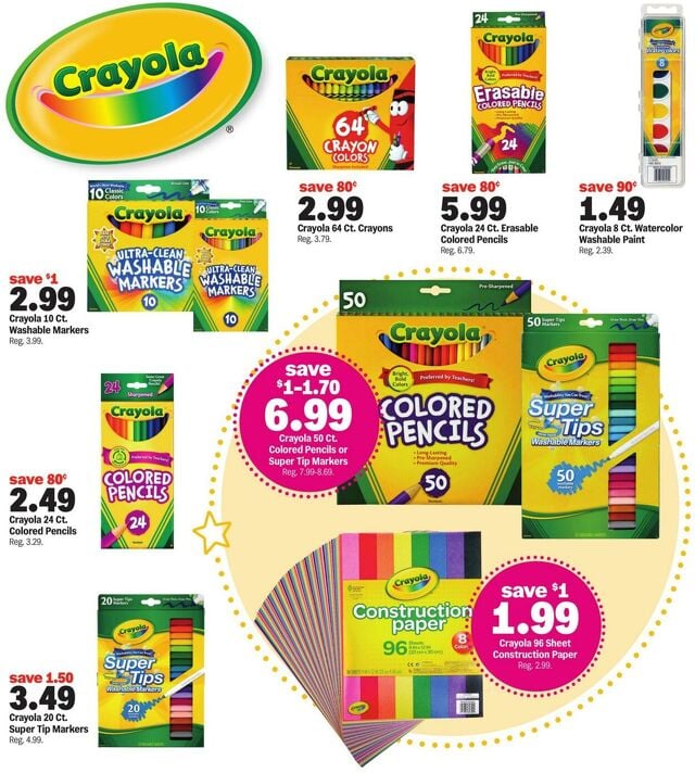 Catalogue Meijer from 07/13/2025