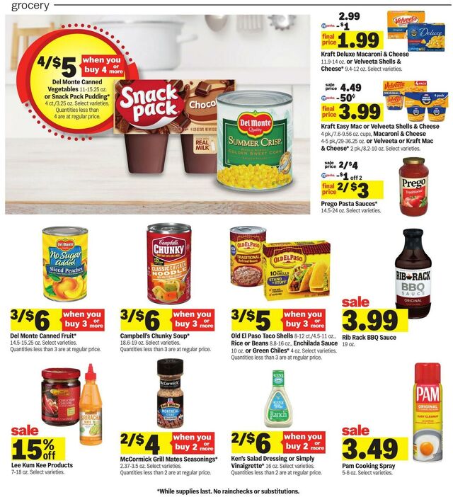 Catalogue Meijer from 07/13/2025