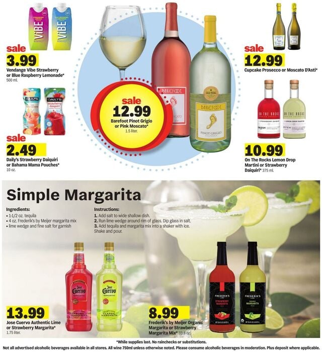 Catalogue Meijer from 07/13/2025