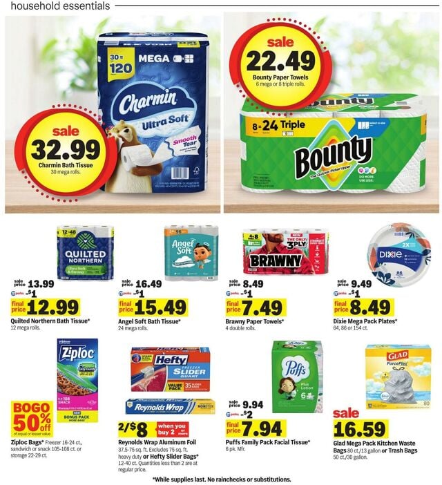 Catalogue Meijer from 07/13/2025
