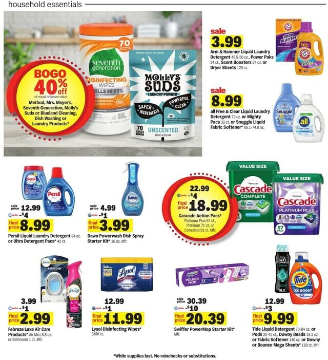Catalogue Meijer from 07/13/2025