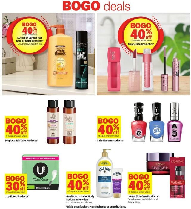 Catalogue Meijer from 07/13/2025