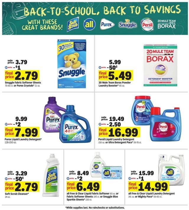 Catalogue Meijer from 07/13/2025
