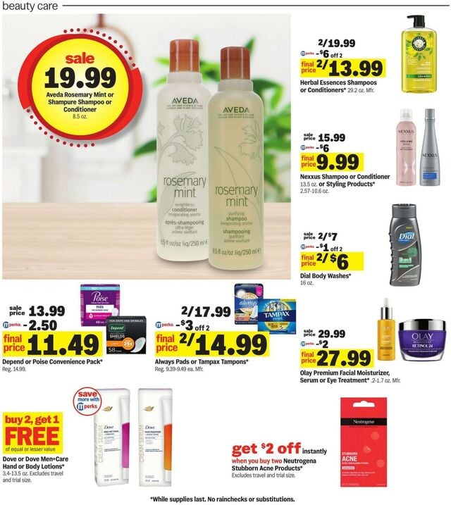 Catalogue Meijer from 07/13/2025