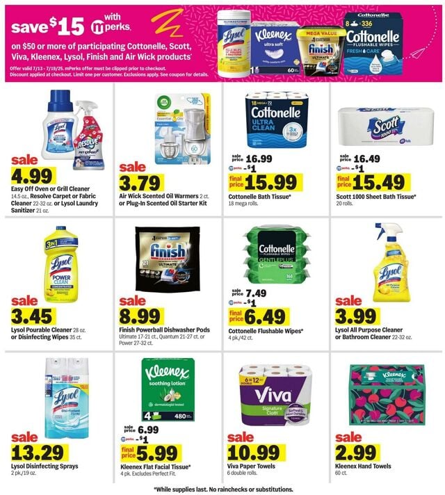 Catalogue Meijer from 07/13/2025