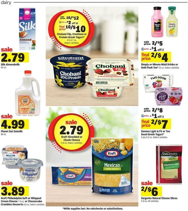 Catalogue Meijer from 07/20/2025