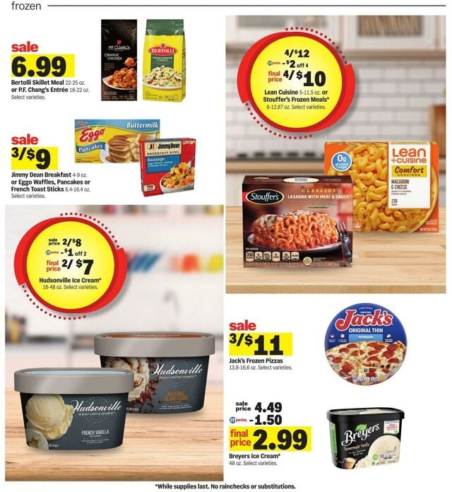 Catalogue Meijer from 07/20/2025
