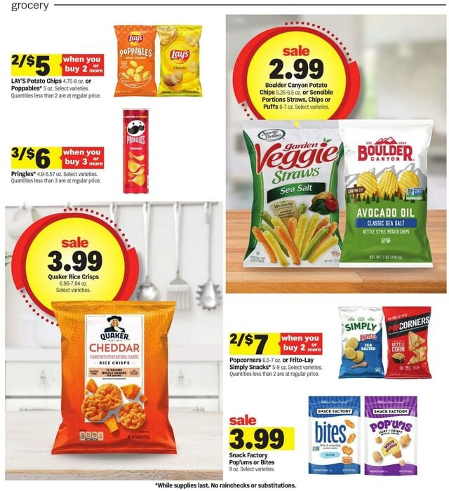 Catalogue Meijer from 07/20/2025