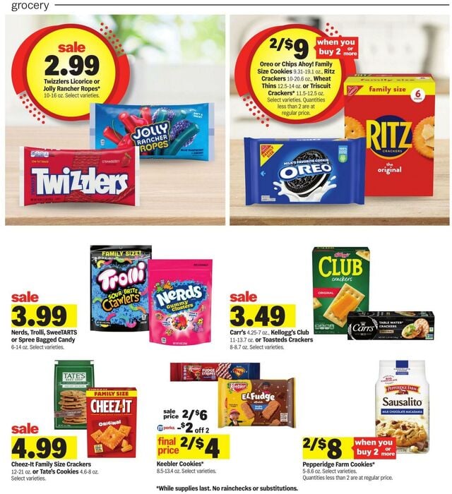 Catalogue Meijer from 07/20/2025