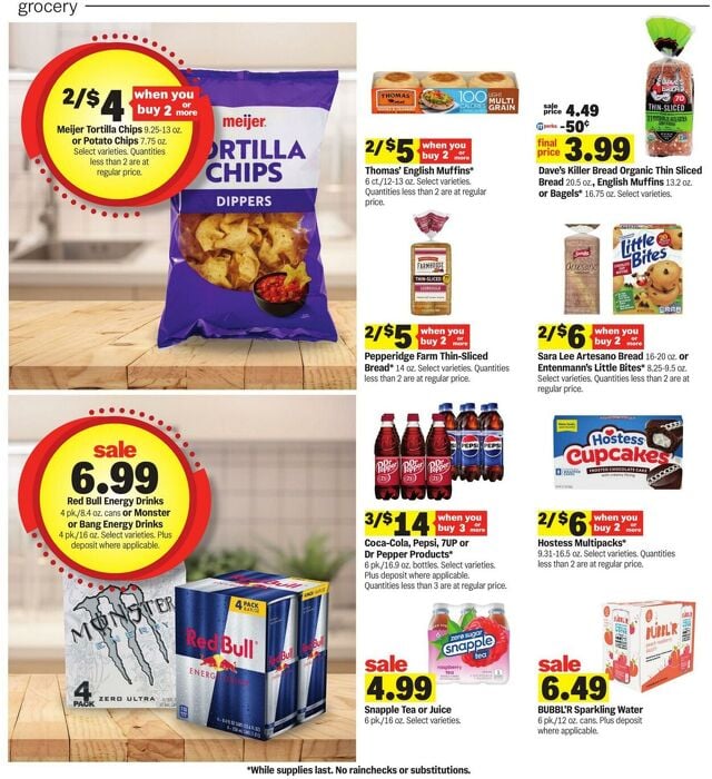 Catalogue Meijer from 07/20/2025