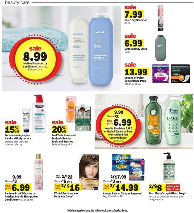 Catalogue Meijer from 07/20/2025