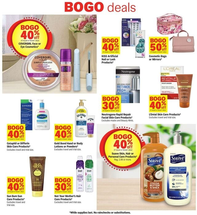 Catalogue Meijer from 07/20/2025
