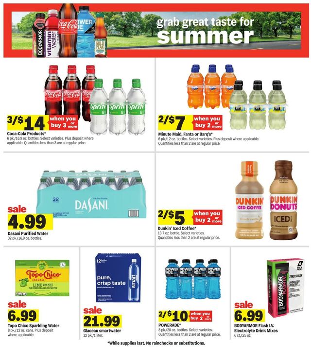 Catalogue Meijer from 07/20/2025