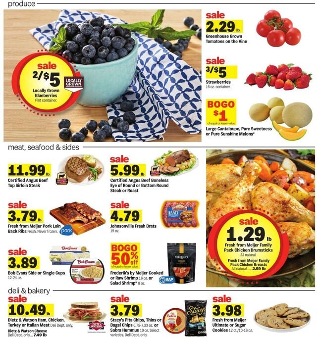Catalogue Meijer from 07/27/2025
