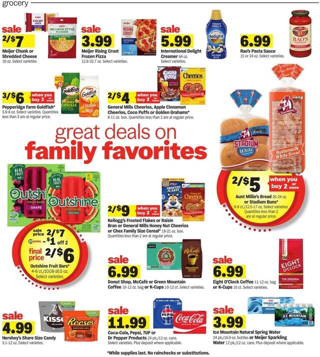 Catalogue Meijer from 07/27/2025
