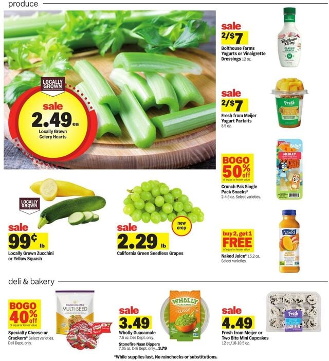 Catalogue Meijer from 07/27/2025