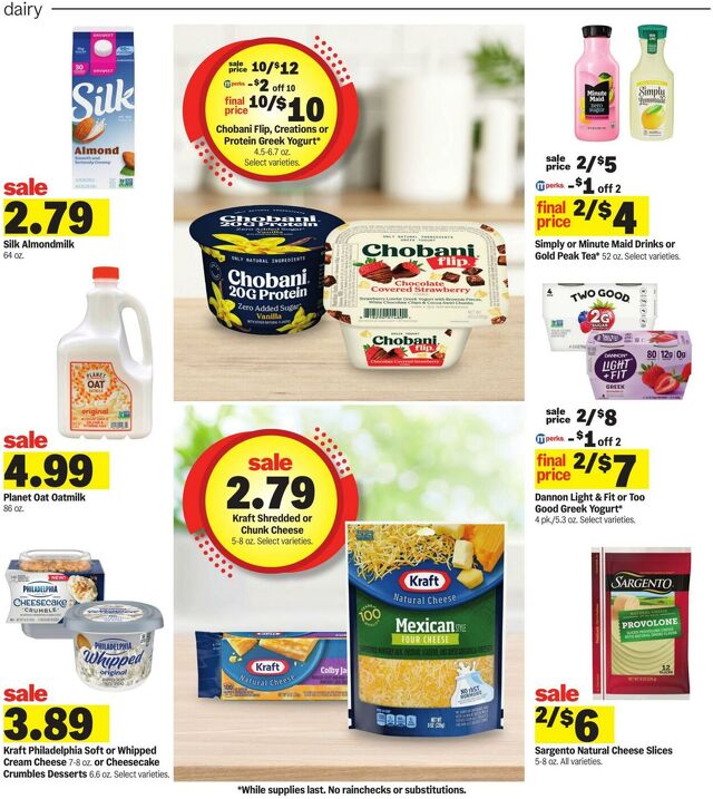 Catalogue Meijer from 07/27/2025