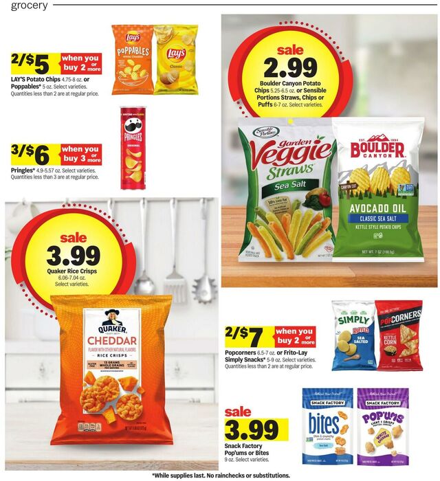 Catalogue Meijer from 07/27/2025