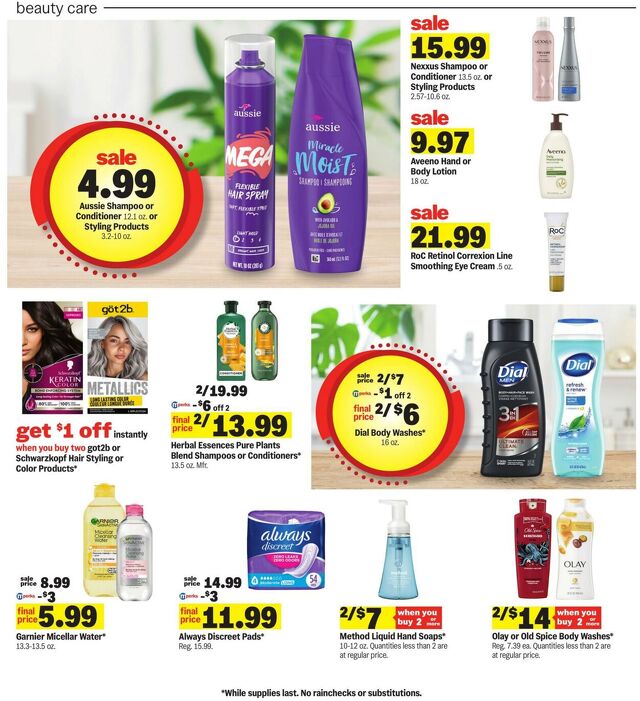Catalogue Meijer from 07/27/2025