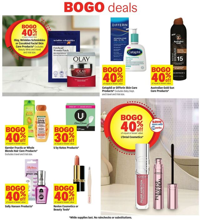 Catalogue Meijer from 07/27/2025
