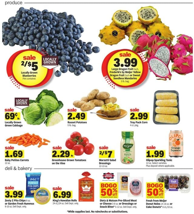 Catalogue Meijer from 08/03/2025