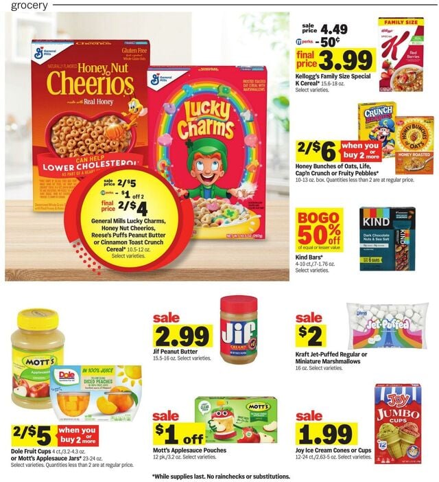 Catalogue Meijer from 08/03/2025