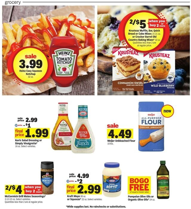 Catalogue Meijer from 08/03/2025
