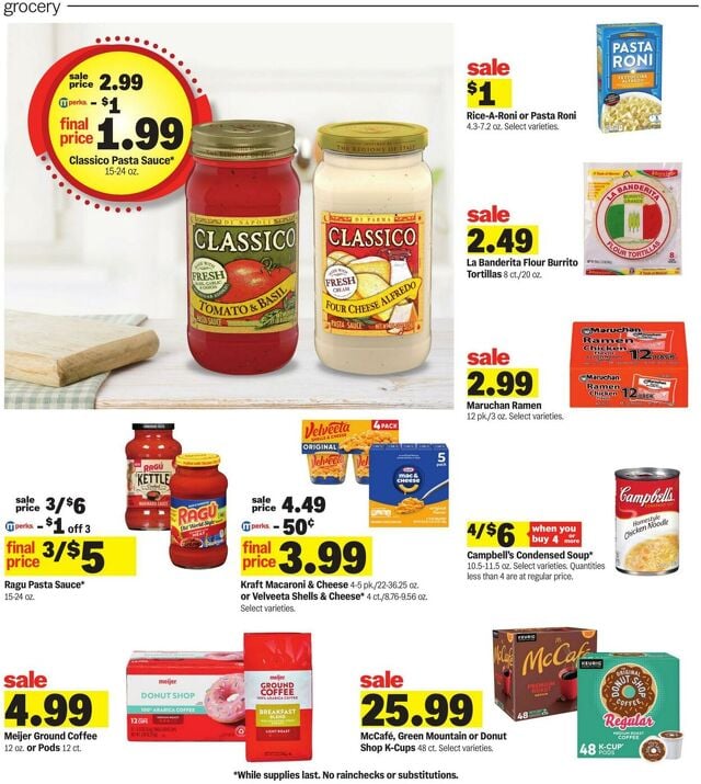 Catalogue Meijer from 08/03/2025